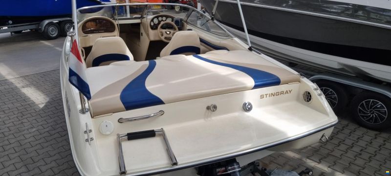 Stingray 180 LX