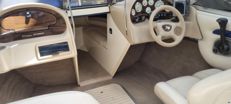 Stingray 180 LX
