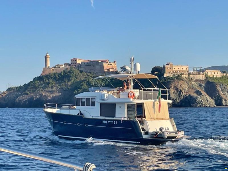Cantieri Estensi NAVETTA Maine 530