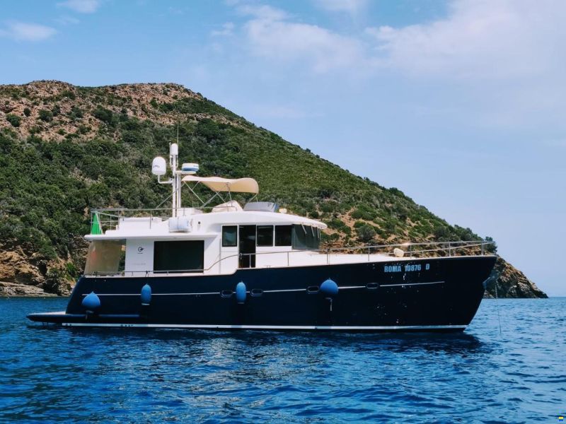 Cantieri Estensi NAVETTA Maine 530