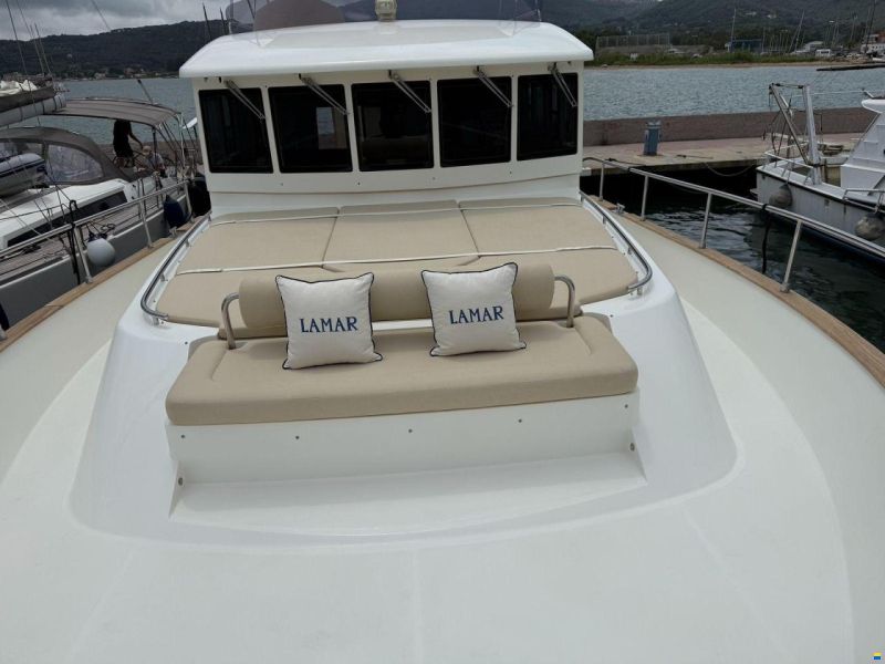 Cantieri Estensi NAVETTA Maine 530