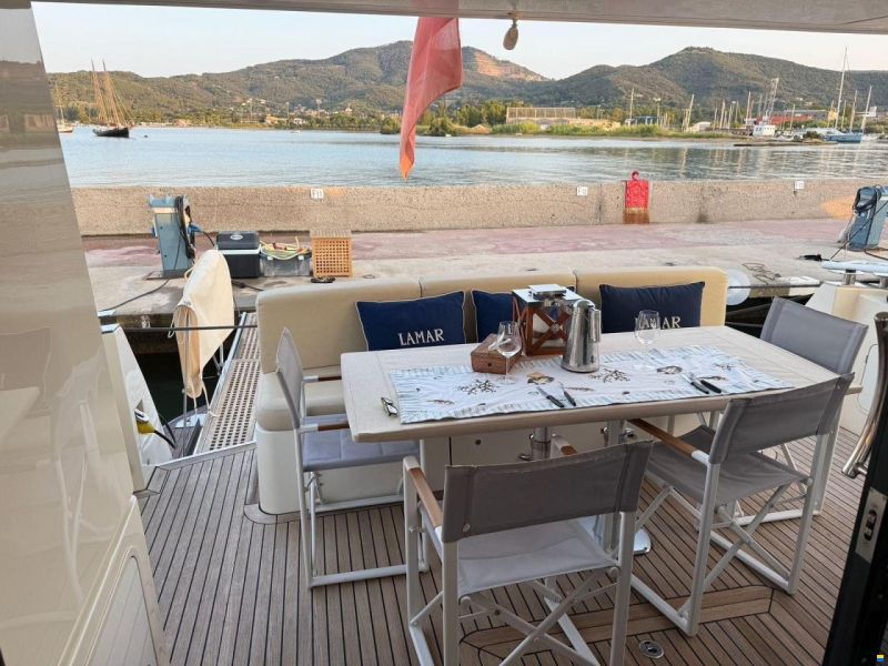 Cantieri Estensi NAVETTA Maine 530