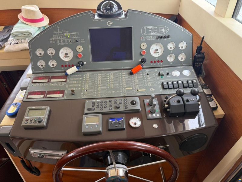 Cantieri Estensi NAVETTA Maine 530