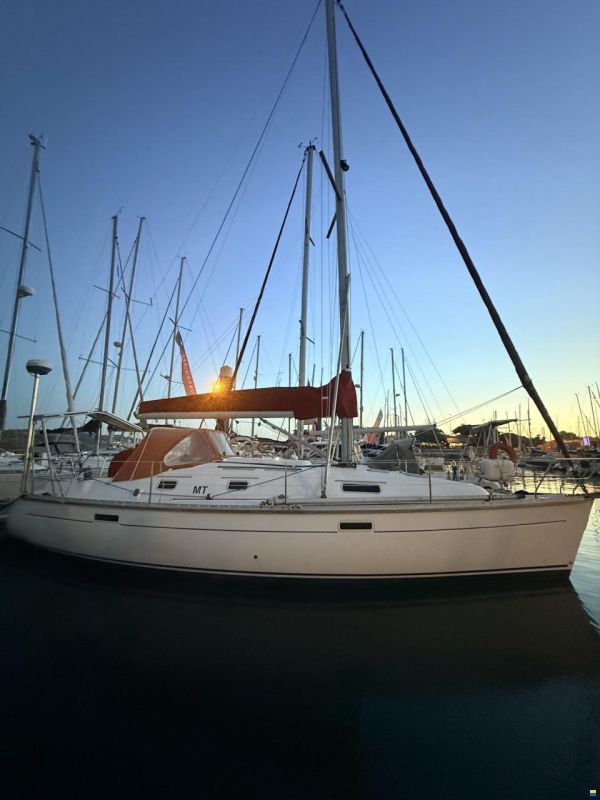 Beneteau Oceanis Clipper 331