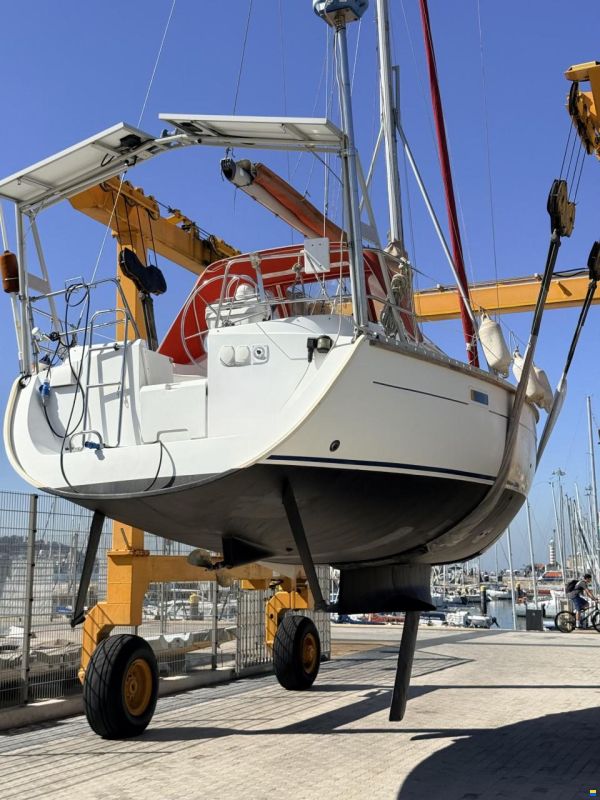 Beneteau Oceanis Clipper 331