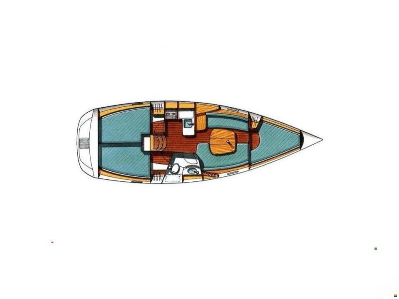 Beneteau Oceanis Clipper 331
