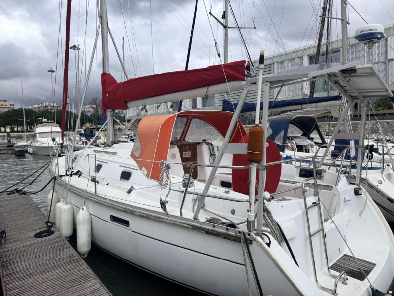 Beneteau Oceanis Clipper 331