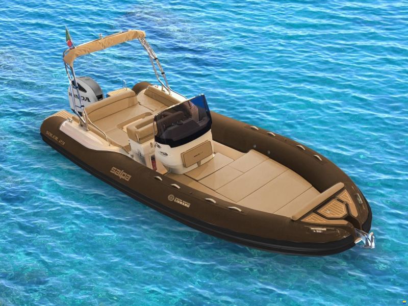 Salpa Soleil 23