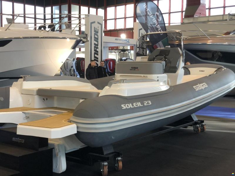 Salpa Soleil 23