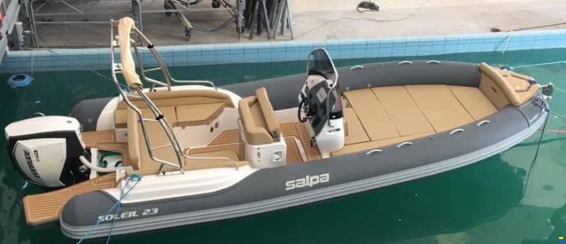 Salpa Soleil 23