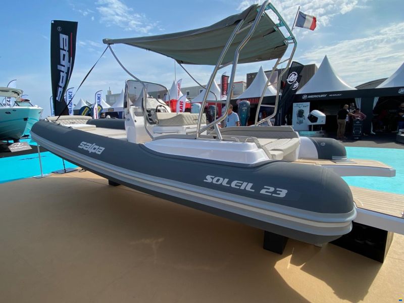 Salpa Soleil 23