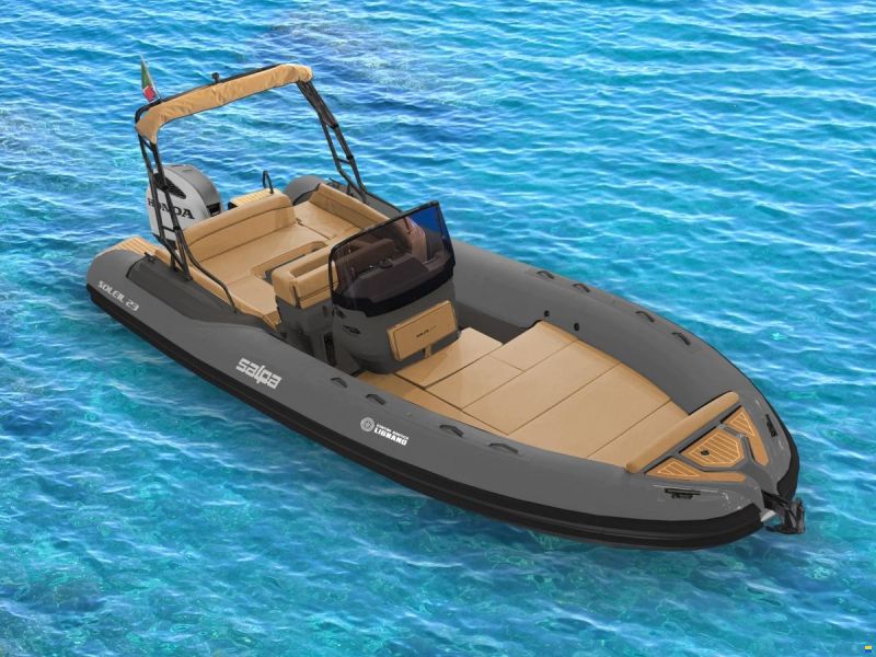 Salpa Soleil 23