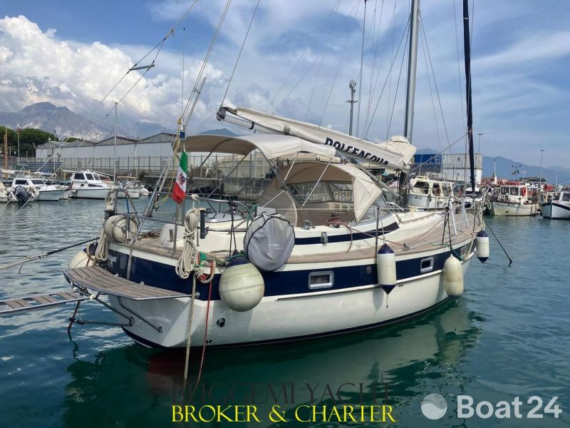 Hallberg-Rassy 352 Scandinavian