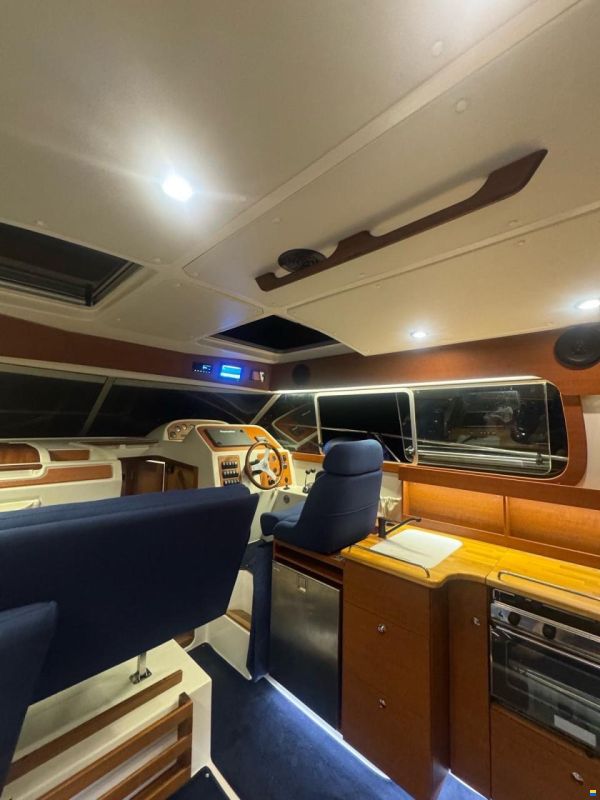 Nimbus 350 Coupe