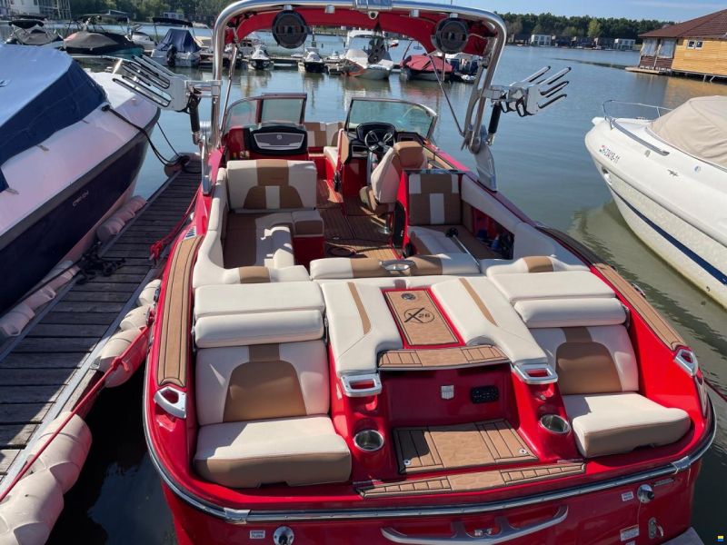 MasterCraft X26