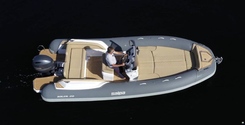 Salpa Soleil 20