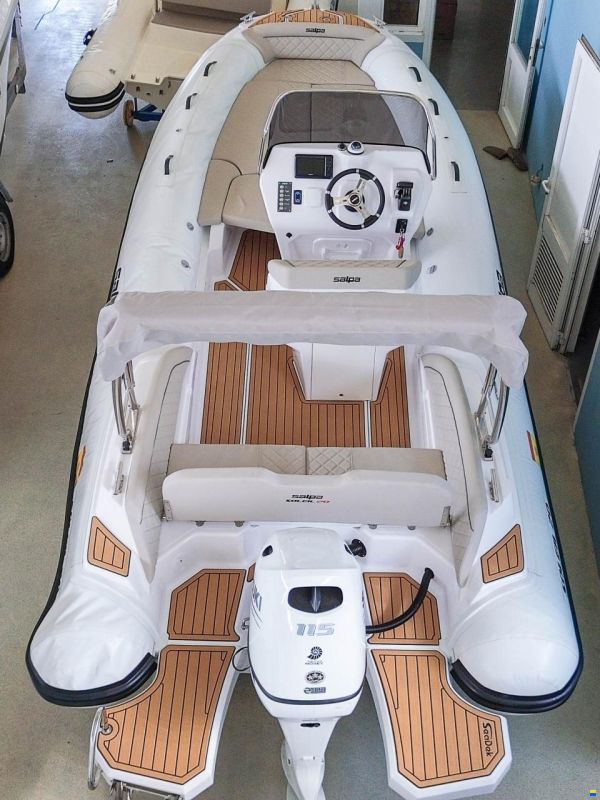 Salpa Soleil 20