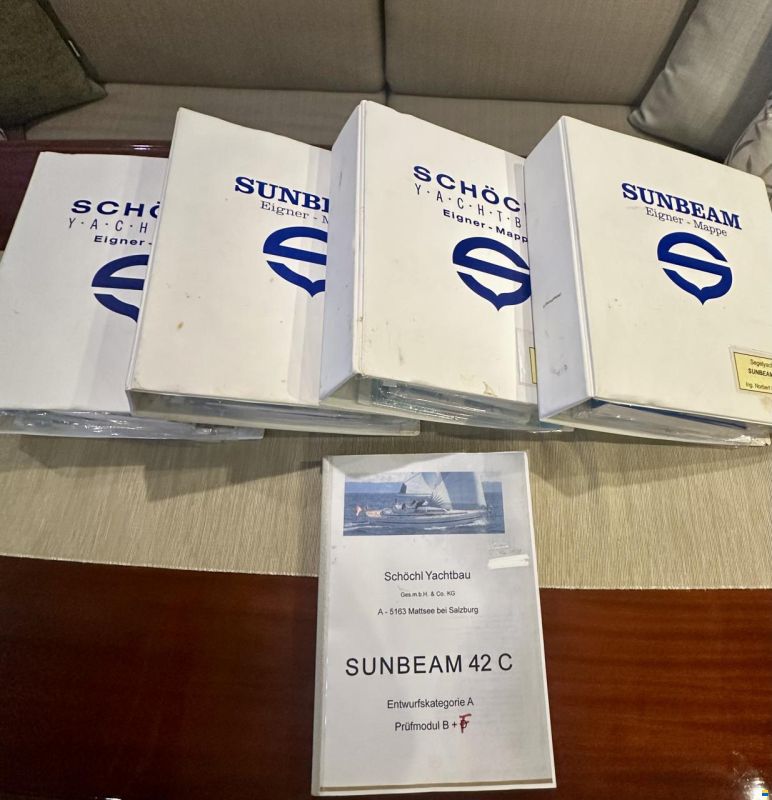Sunbeam 42 DS