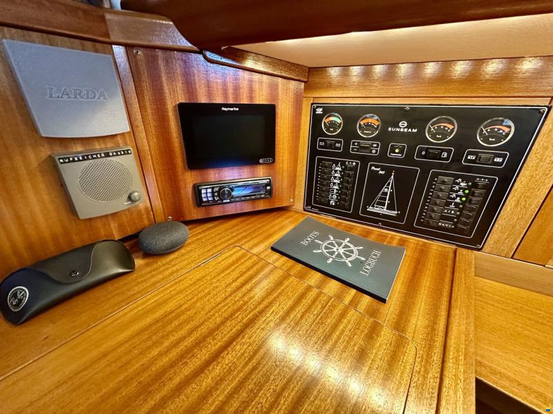 Sunbeam 42 DS