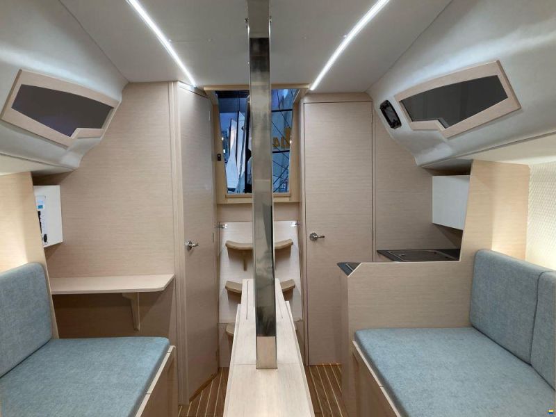 Sobusiak Yacht Yard Focus 30