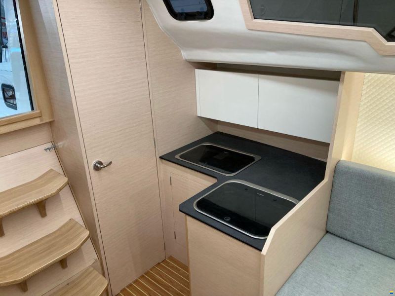 Sobusiak Yacht Yard Focus 30