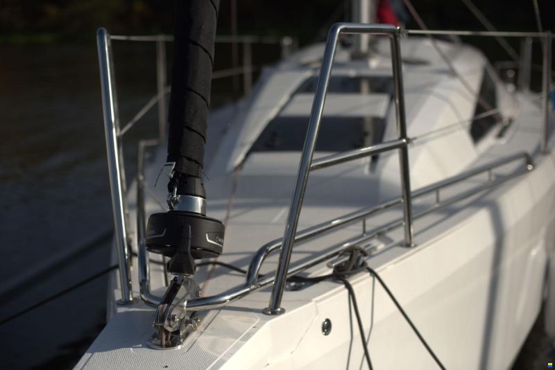 Sobusiak Yacht Yard Focus 30