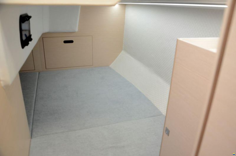 Sobusiak Yacht Yard Focus 30