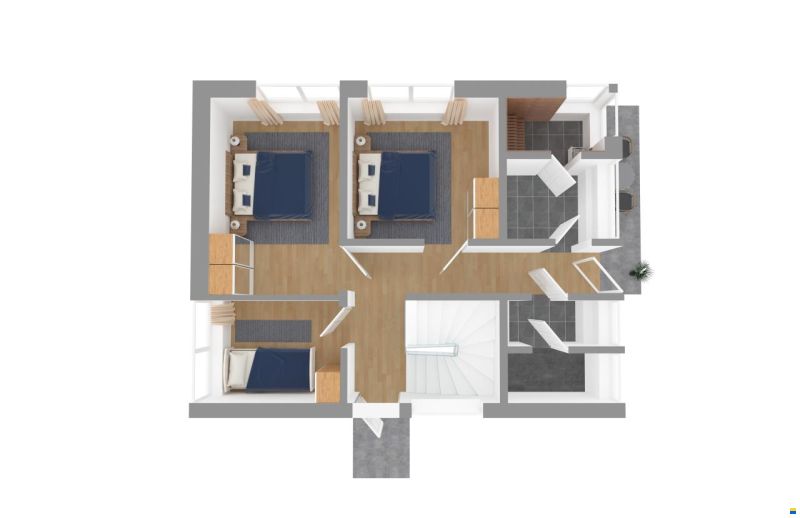 Floating House Steelvoll 63