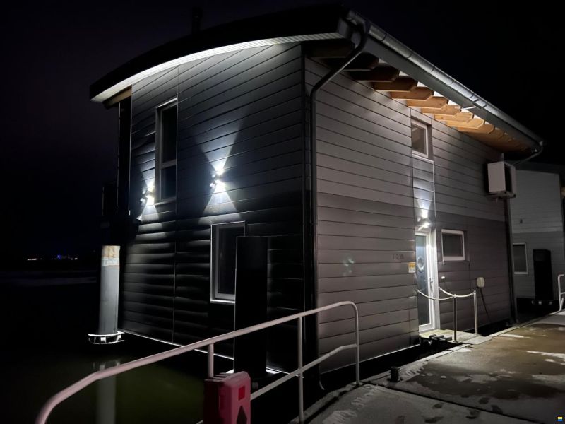 Floating House Steelvoll 63