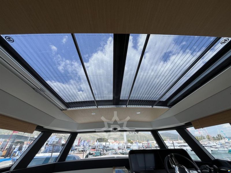 Pardo Yachts GT52