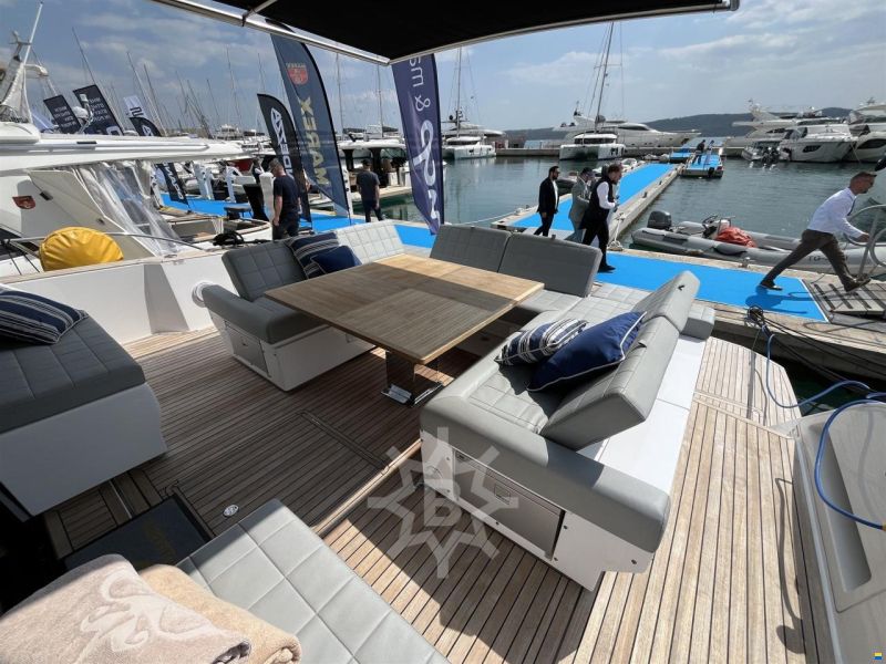 Pardo Yachts GT52