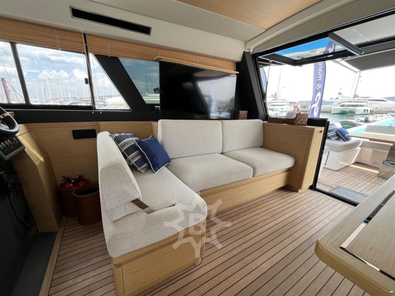 Pardo Yachts GT52