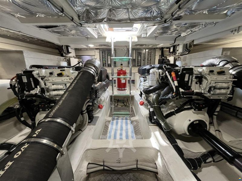 Pardo Yachts GT52