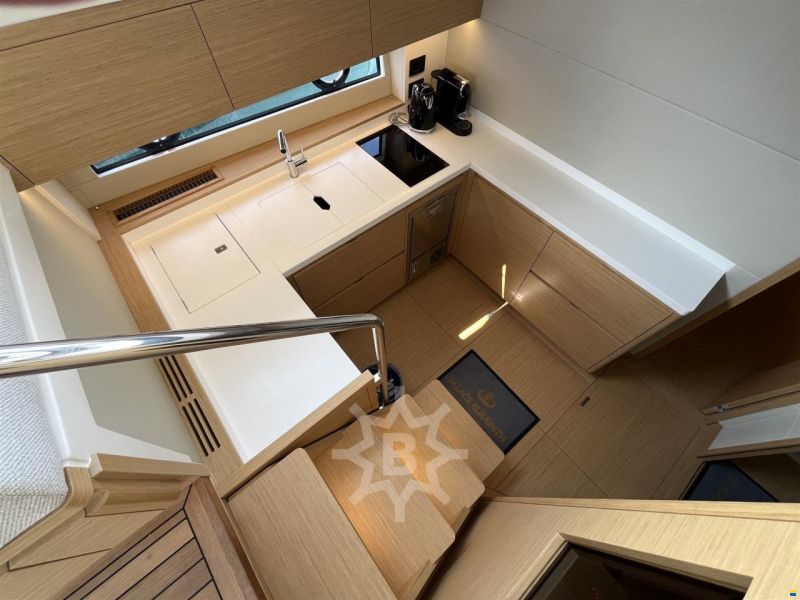 Pardo Yachts GT52