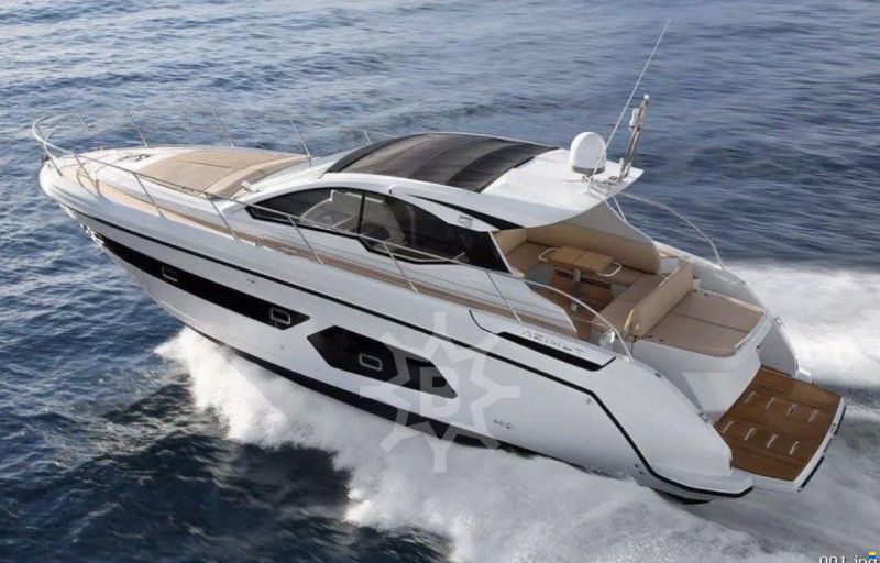 Azimut Atlantis 43