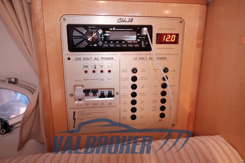 Cranchi CSL 28