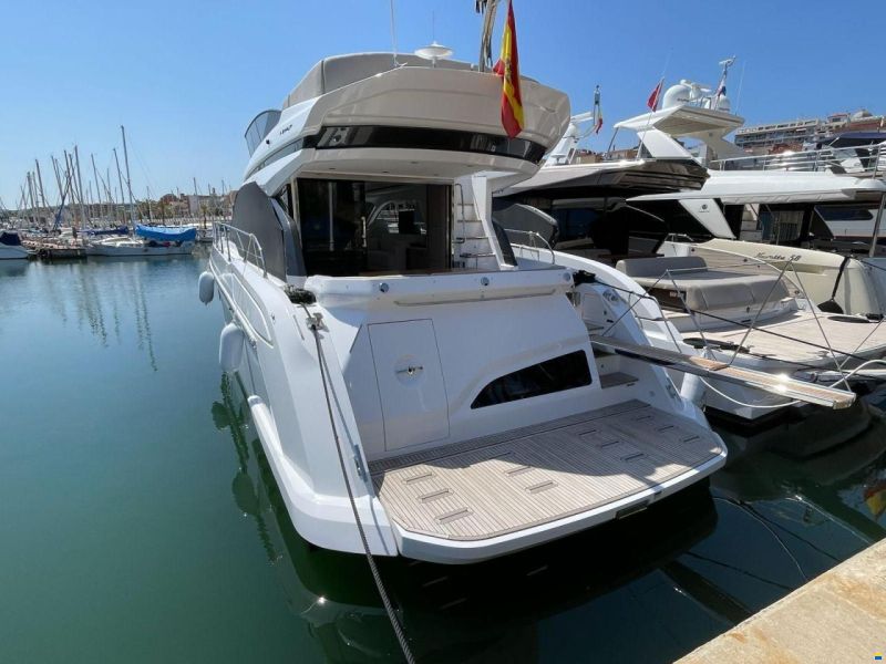 Azimut Fly 53