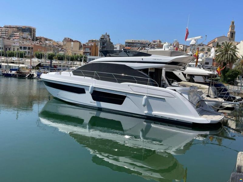 Azimut Fly 53