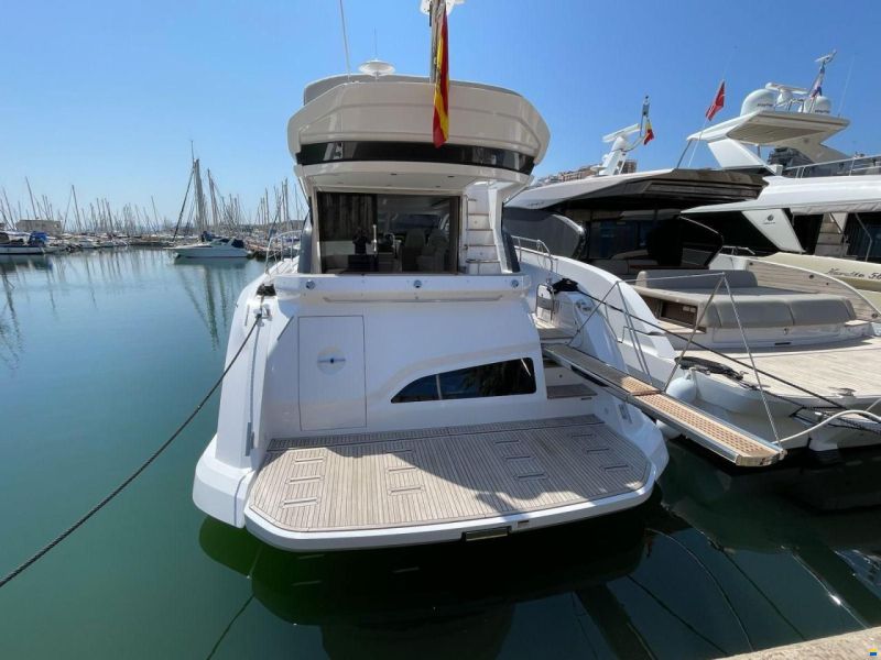 Azimut Fly 53