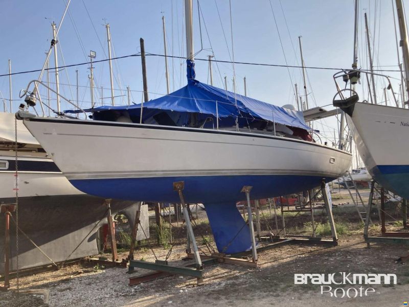 Dehler Yachtbau Modell
