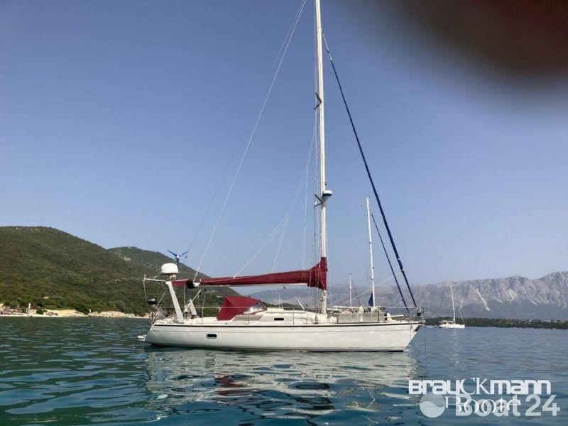 Dehler Yachtbau Modell