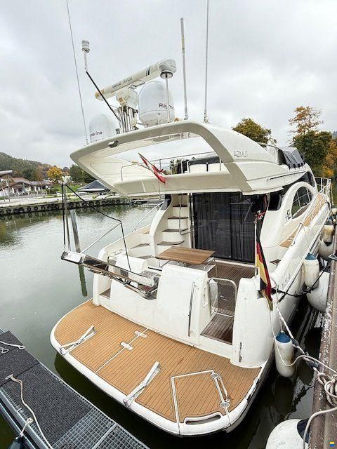 Azimut 46 FLY - 780 STD. - 3 KAB.