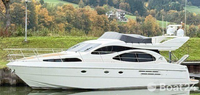 Azimut 46 FLY - 780 STD. - 3 KAB.