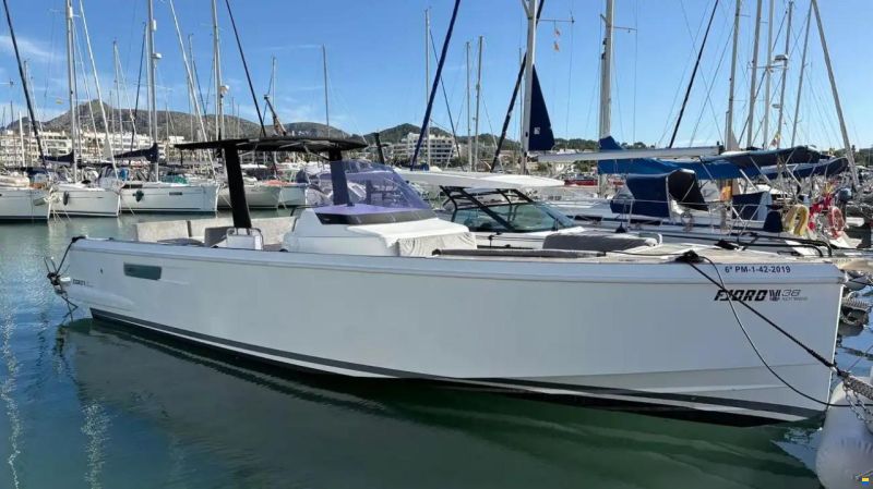 Fjord 38 Xpress