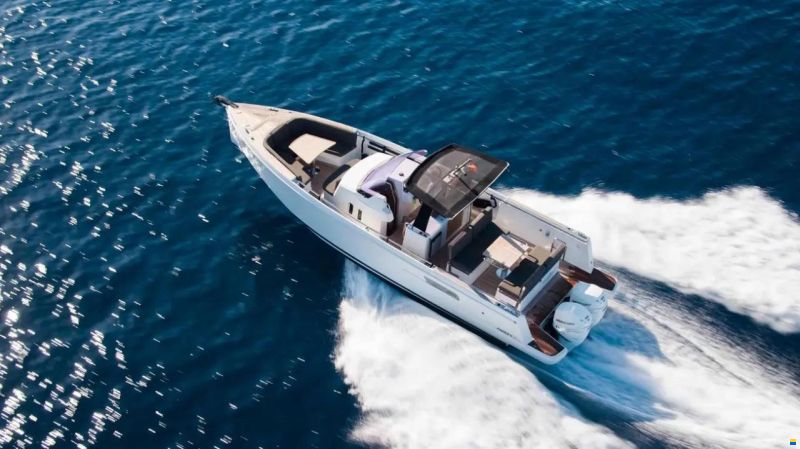 Fjord 38 Xpress