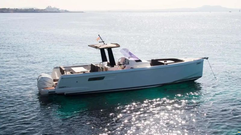 Fjord 38 Xpress