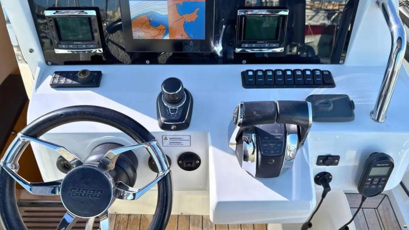 Fjord 38 Xpress