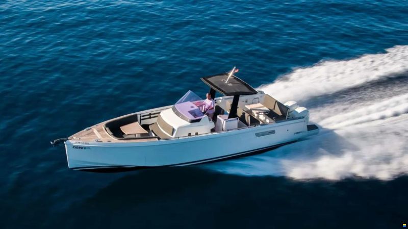Fjord 38 Xpress