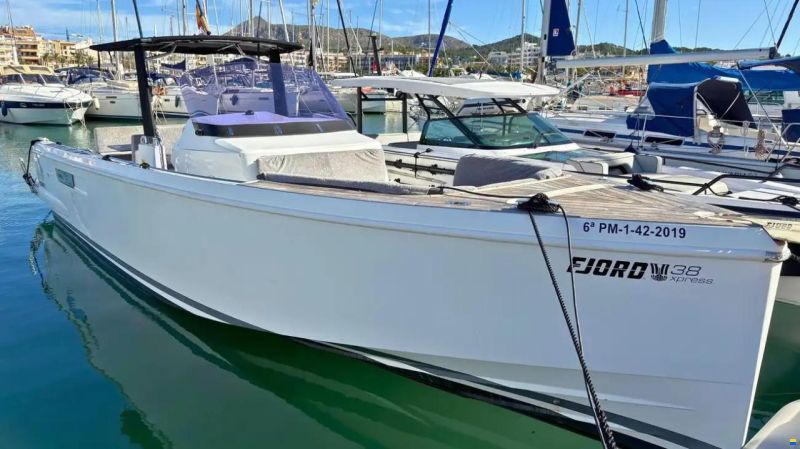 Fjord 38 Xpress