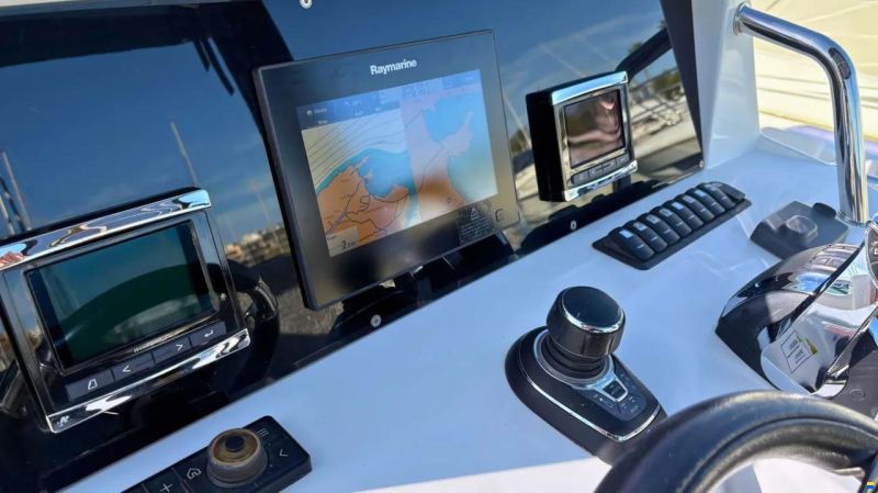 Fjord 38 Xpress